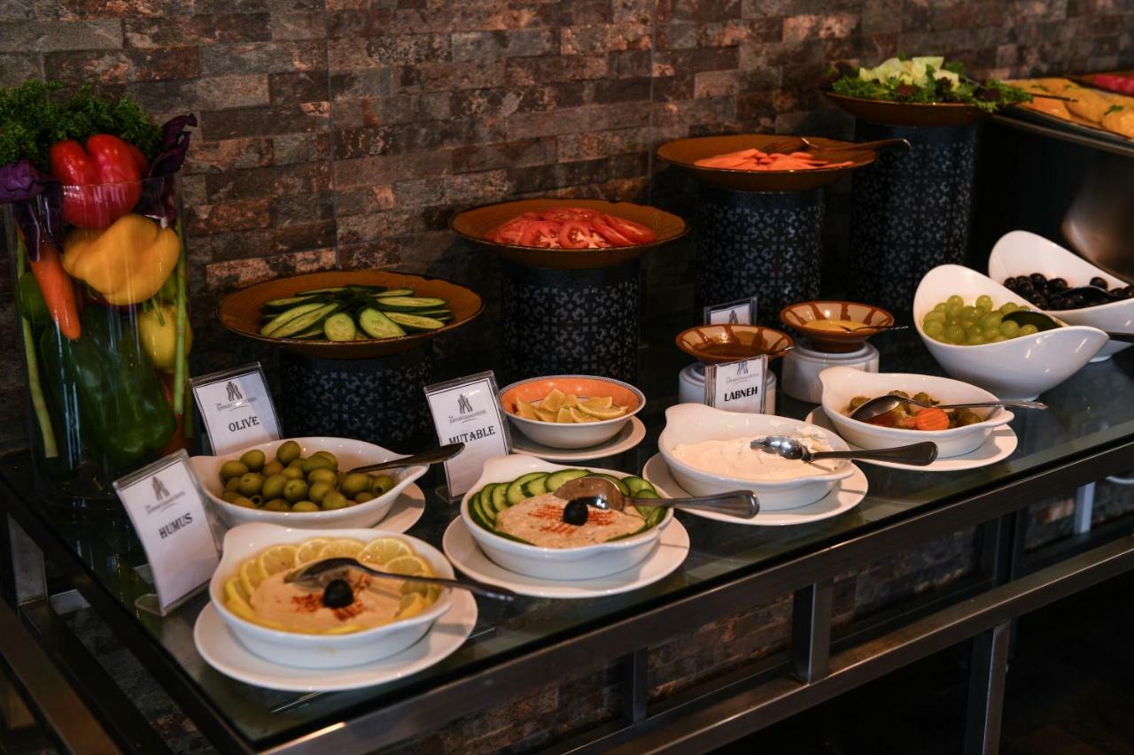 祖法儿最佳西方酒店 麦纳麦 外观 照片