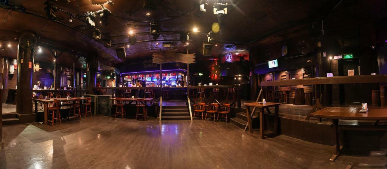 祖法儿最佳西方酒店 麦纳麦 外观 照片