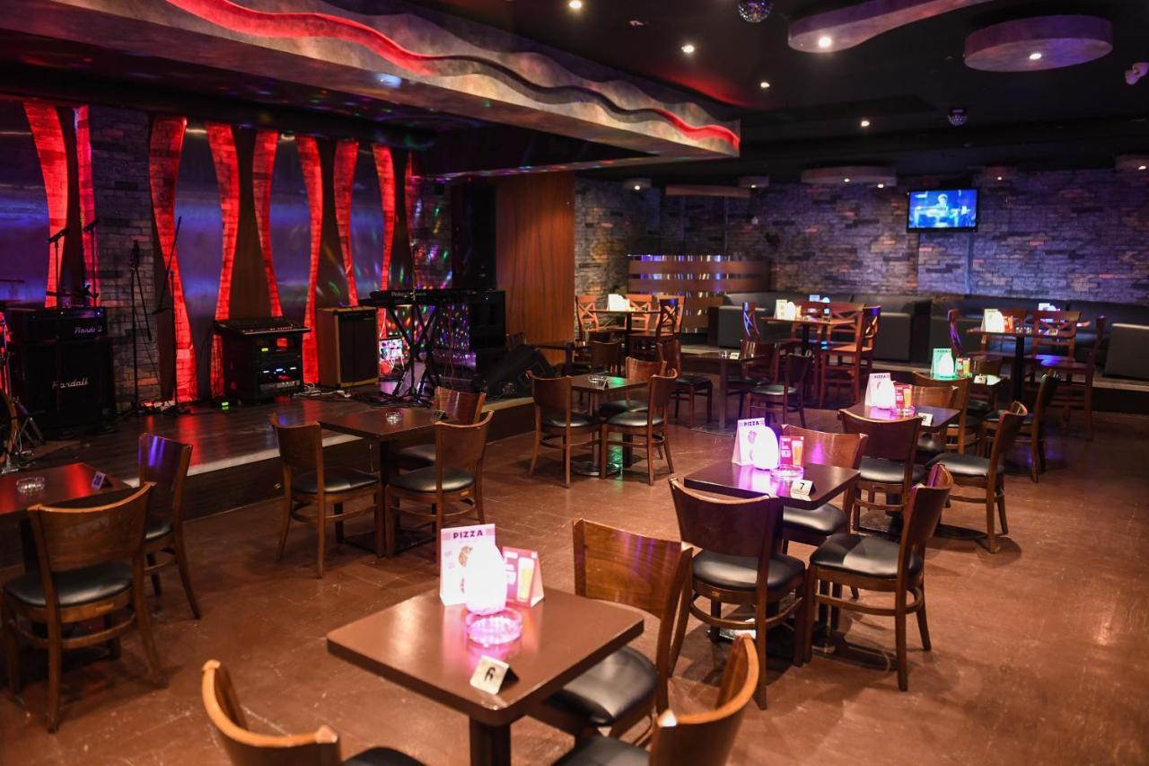 祖法儿最佳西方酒店 麦纳麦 外观 照片
